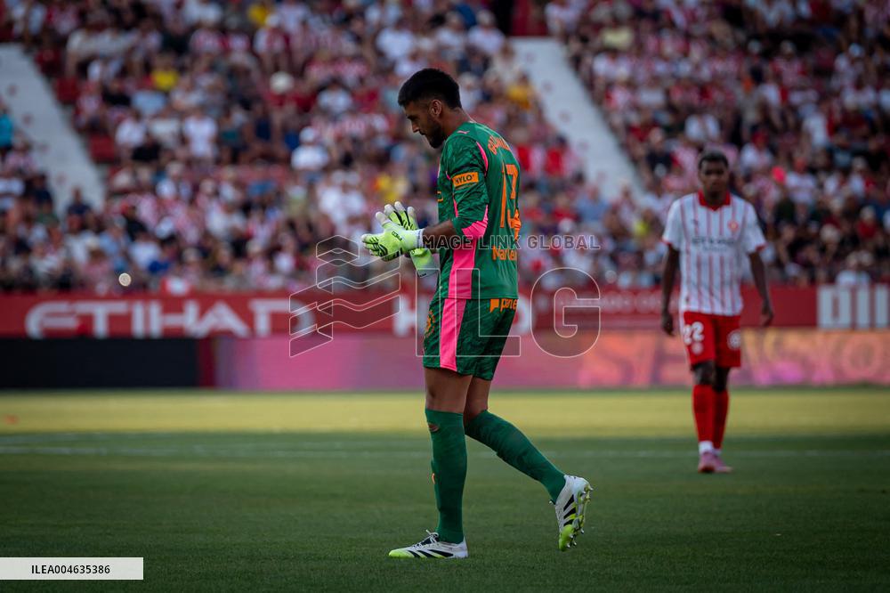 CALCIO - LaLiga - GIRONA FC - RAYO VALLECANO