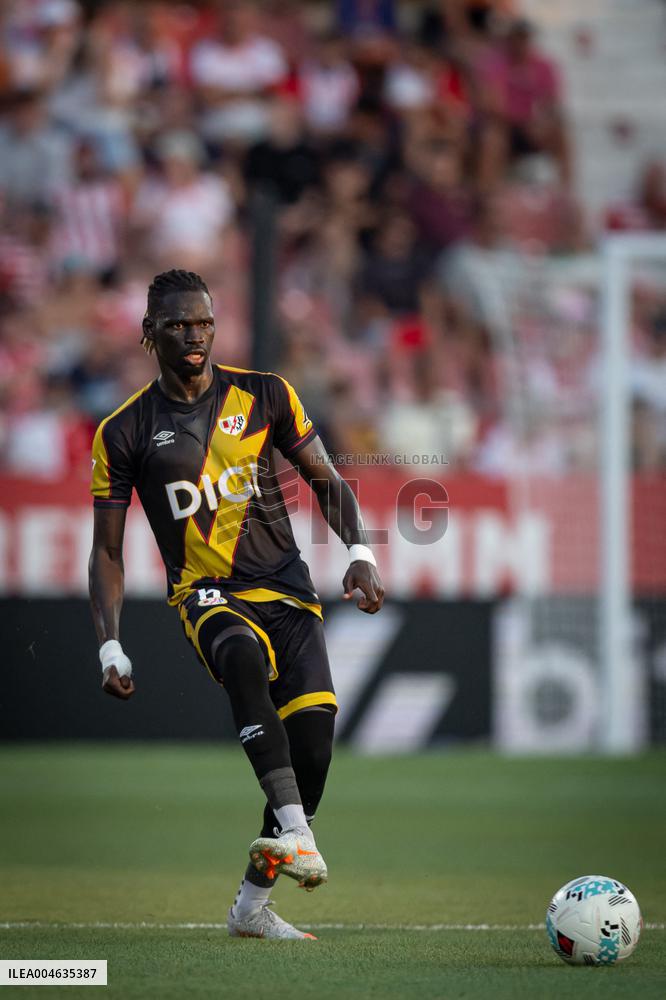 CALCIO - LaLiga - GIRONA FC - RAYO VALLECANO