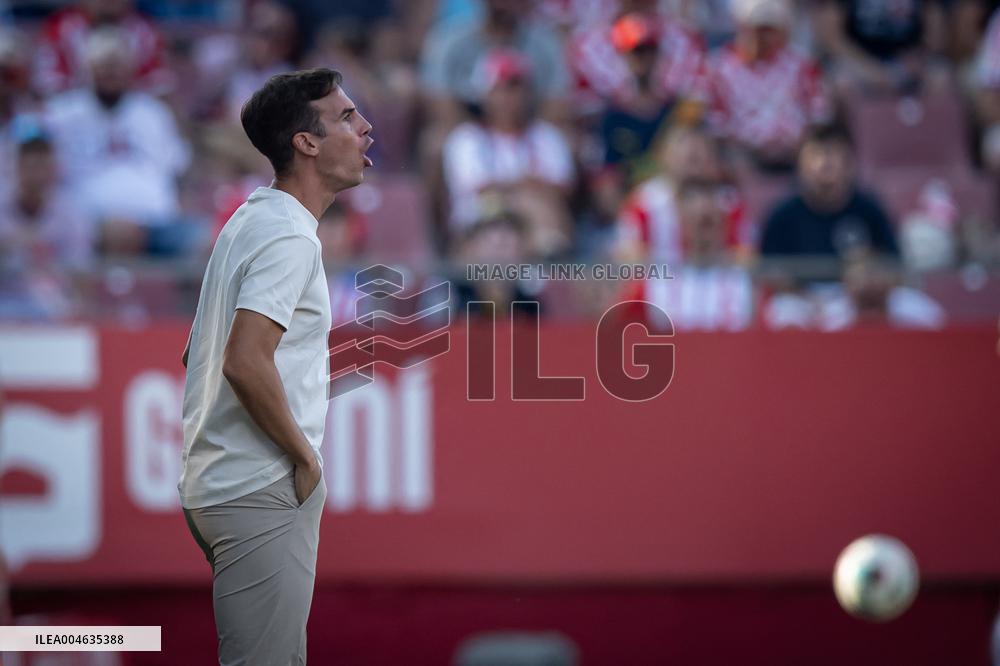 CALCIO - LaLiga - GIRONA FC - RAYO VALLECANO