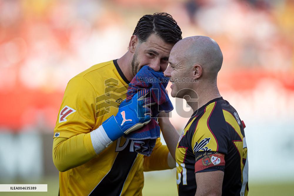 CALCIO - LaLiga - GIRONA FC - RAYO VALLECANO