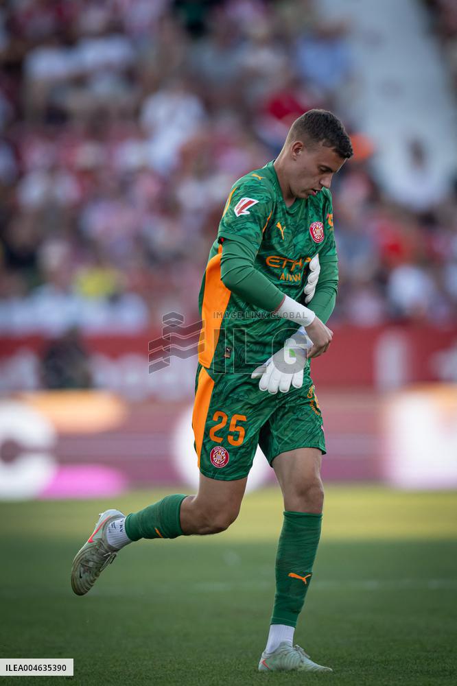 CALCIO - LaLiga - GIRONA FC - RAYO VALLECANO