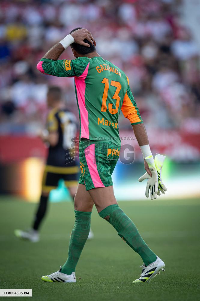 CALCIO - LaLiga - GIRONA FC - RAYO VALLECANO