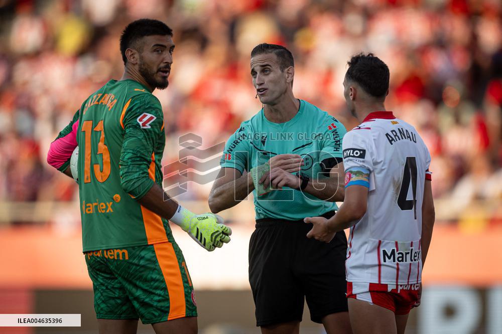 CALCIO - LaLiga - GIRONA FC - RAYO VALLECANO