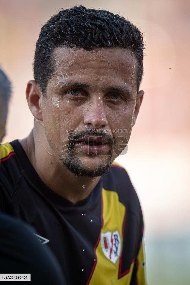 CALCIO - LaLiga - GIRONA FC - RAYO VALLECANO