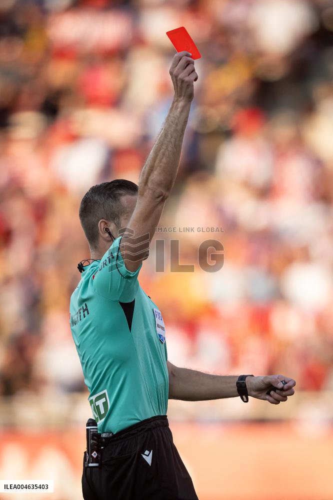 CALCIO - LaLiga - GIRONA FC - RAYO VALLECANO