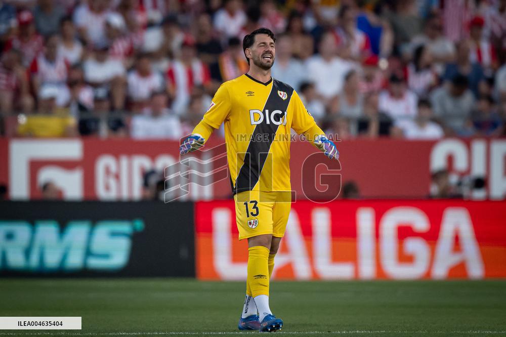 CALCIO - LaLiga - GIRONA FC - RAYO VALLECANO