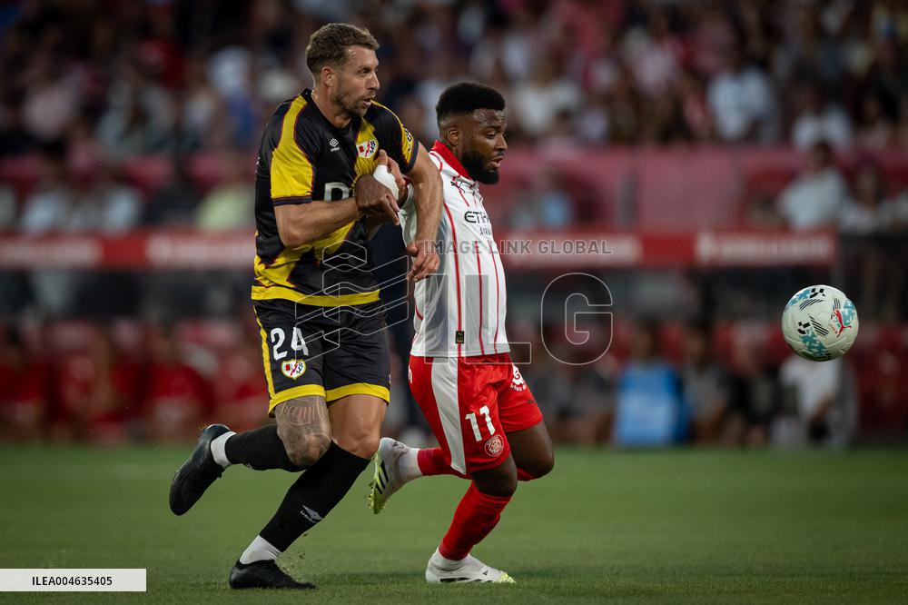 CALCIO - LaLiga - GIRONA FC - RAYO VALLECANO