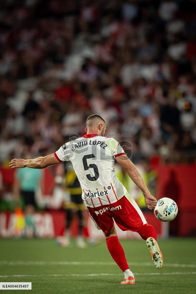 CALCIO - LaLiga - GIRONA FC - RAYO VALLECANO