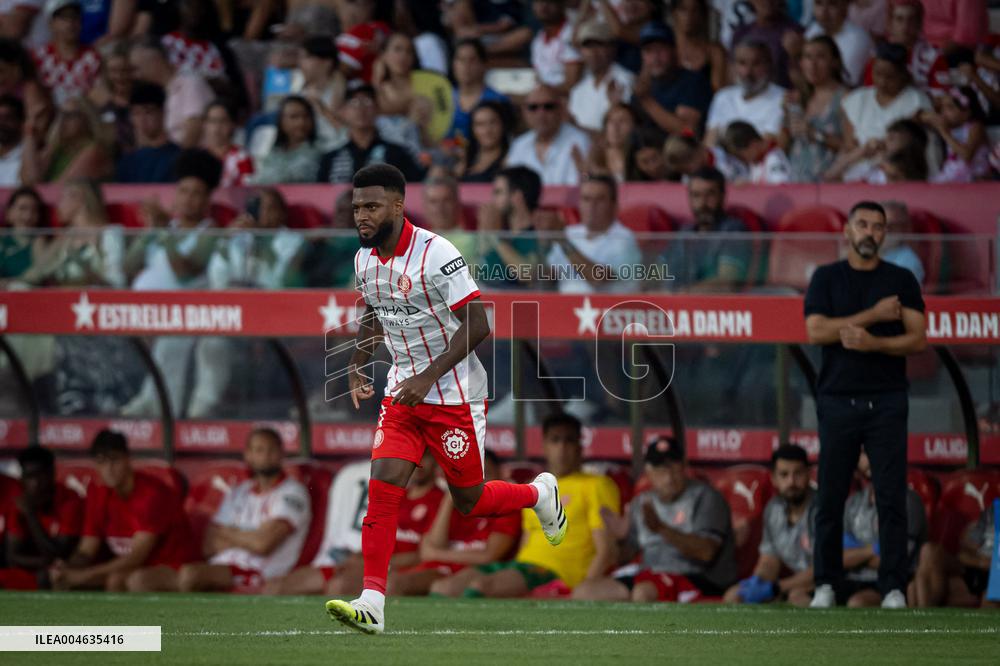 CALCIO - LaLiga - GIRONA FC - RAYO VALLECANO