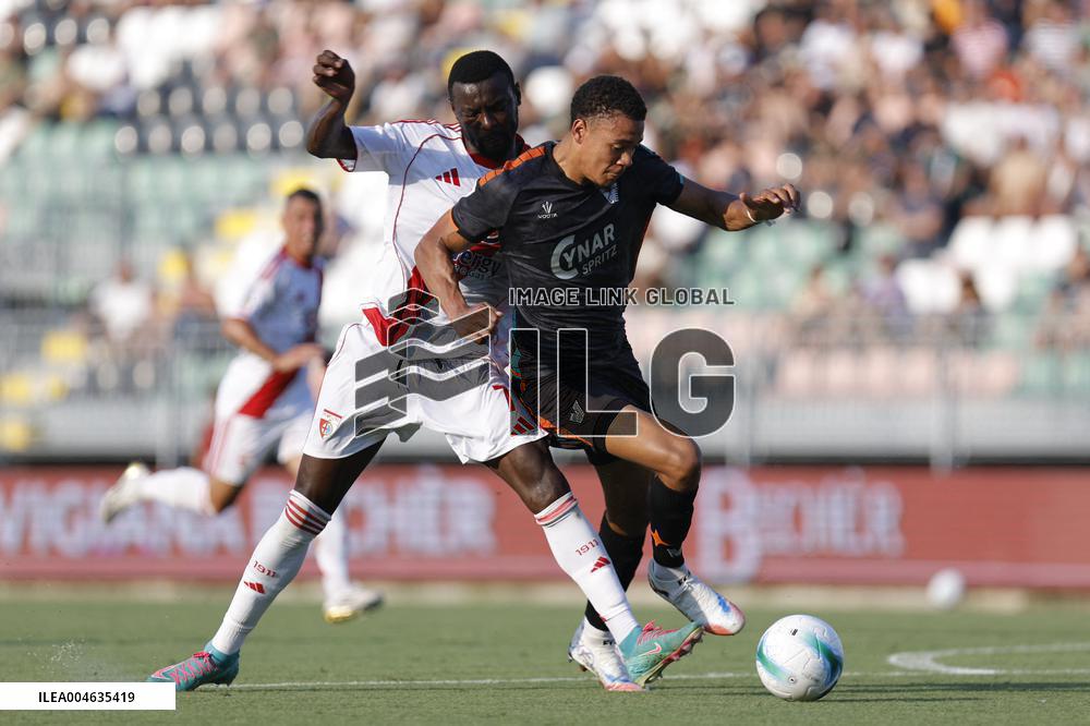CALCIO - Coppa Italia - Venezia FC vs Mantova 1911