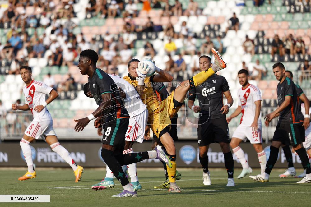 CALCIO - Coppa Italia - Venezia FC vs Mantova 1911