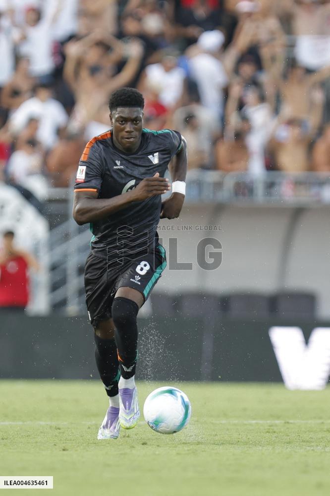 CALCIO - Coppa Italia - Venezia FC vs Mantova 1911