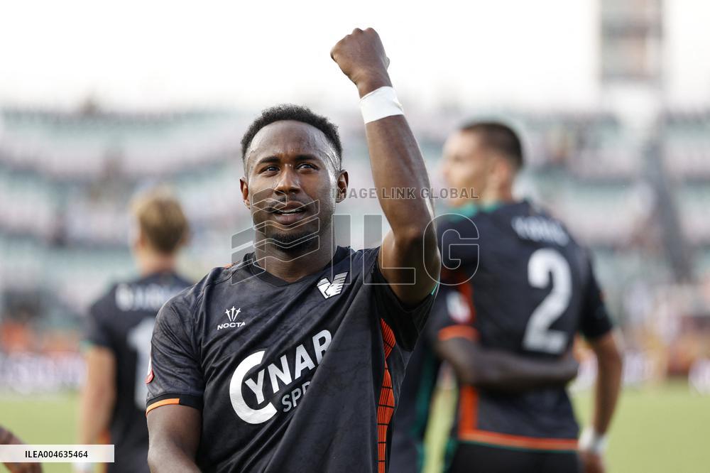 CALCIO - Coppa Italia - Venezia FC vs Mantova 1911