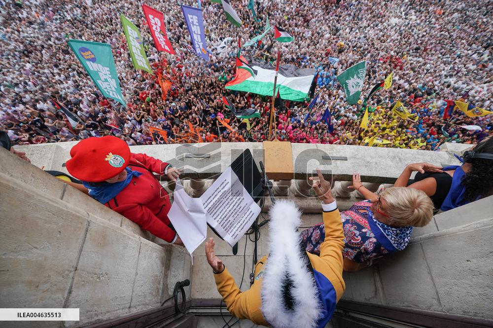 Bilbao s Big Week 2025 Begins - Spain