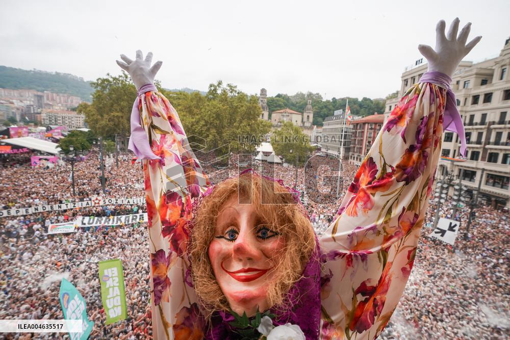Bilbao s Big Week 2025 Begins - Spain