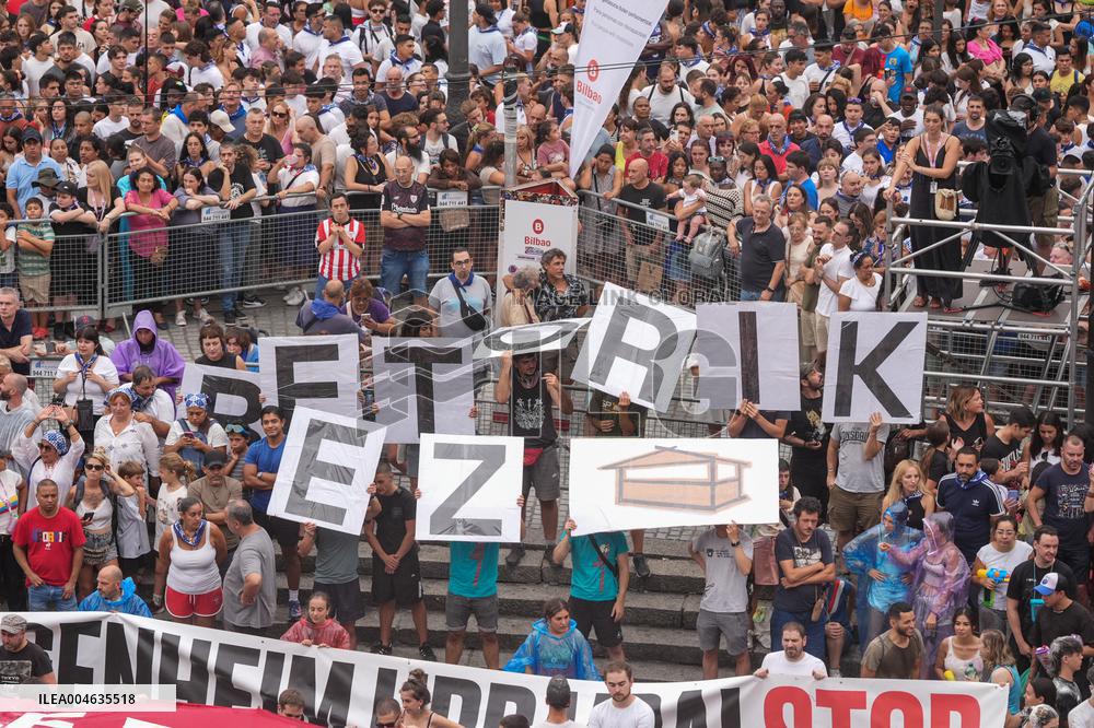 Bilbao s Big Week 2025 Begins - Spain