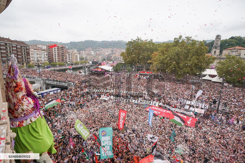 Bilbao s Big Week 2025 Begins - Spain