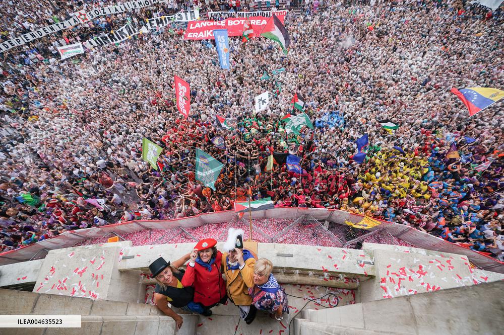 Bilbao s Big Week 2025 Begins - Spain