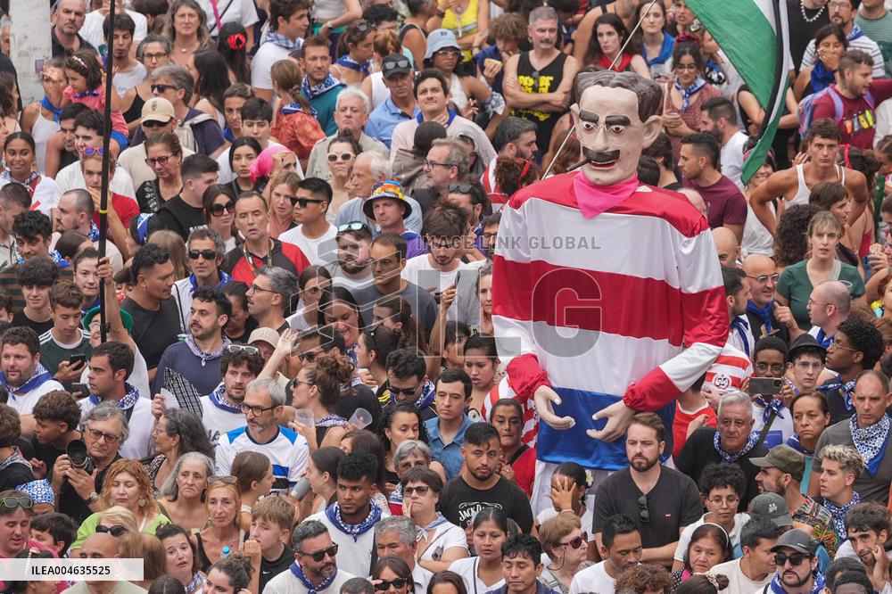 Bilbao s Big Week 2025 Begins - Spain