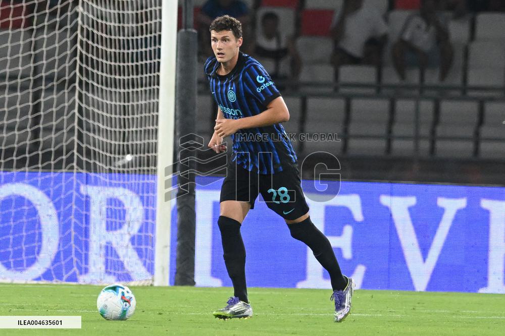 CALCIO - Amichevole - Inter - FC Internazionale vs Olympiakos