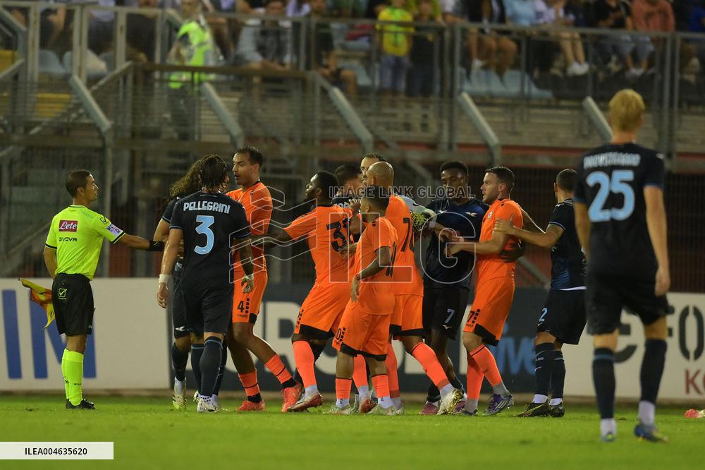 CALCIO - Amichevole - Lazio vs Atromitos