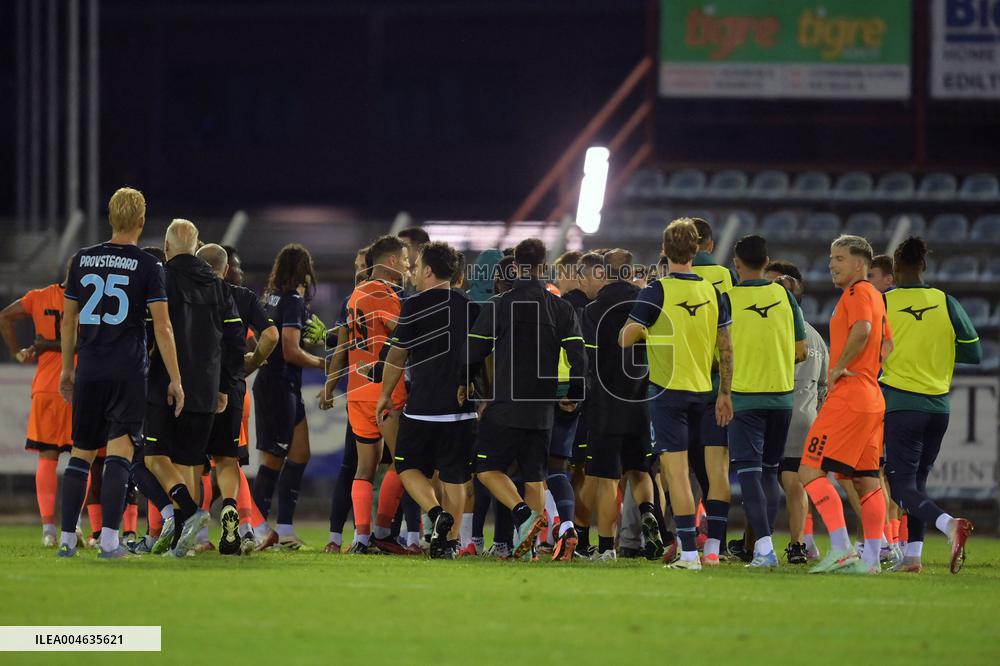 CALCIO - Amichevole - Lazio vs Atromitos