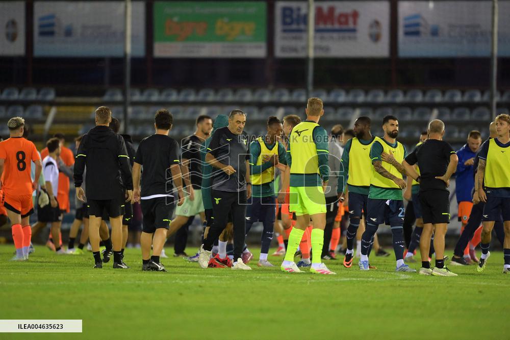 CALCIO - Amichevole - Lazio vs Atromitos