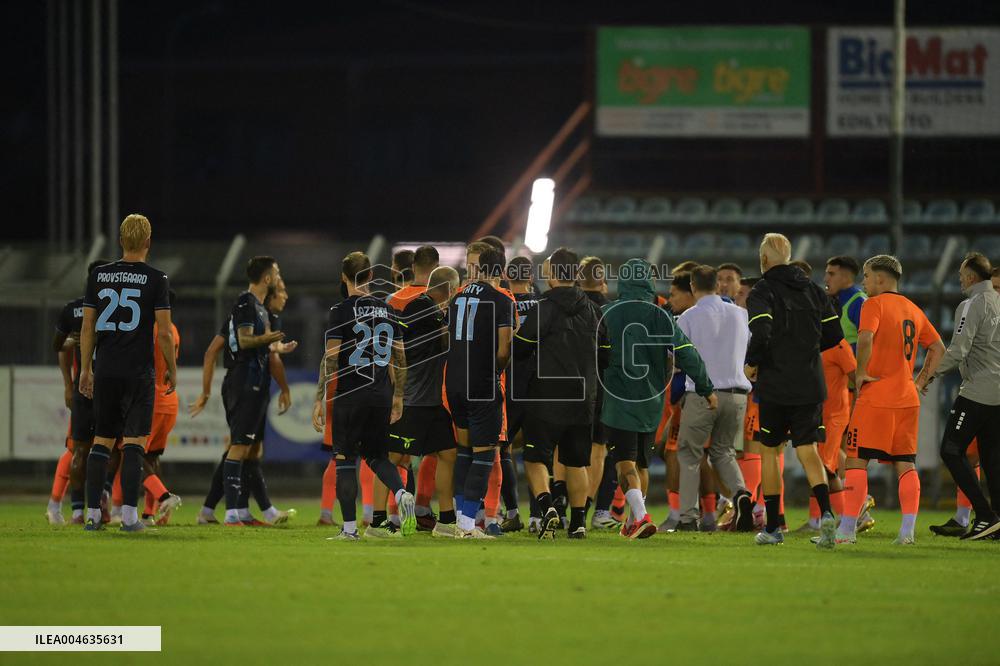 CALCIO - Amichevole - Lazio vs Atromitos