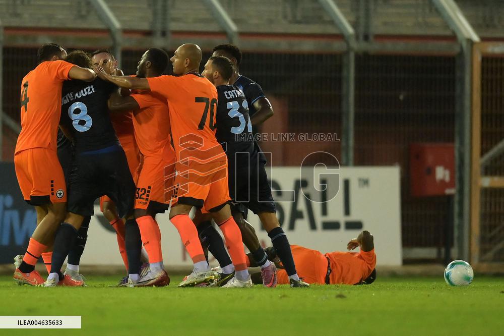 CALCIO - Amichevole - Lazio vs Atromitos