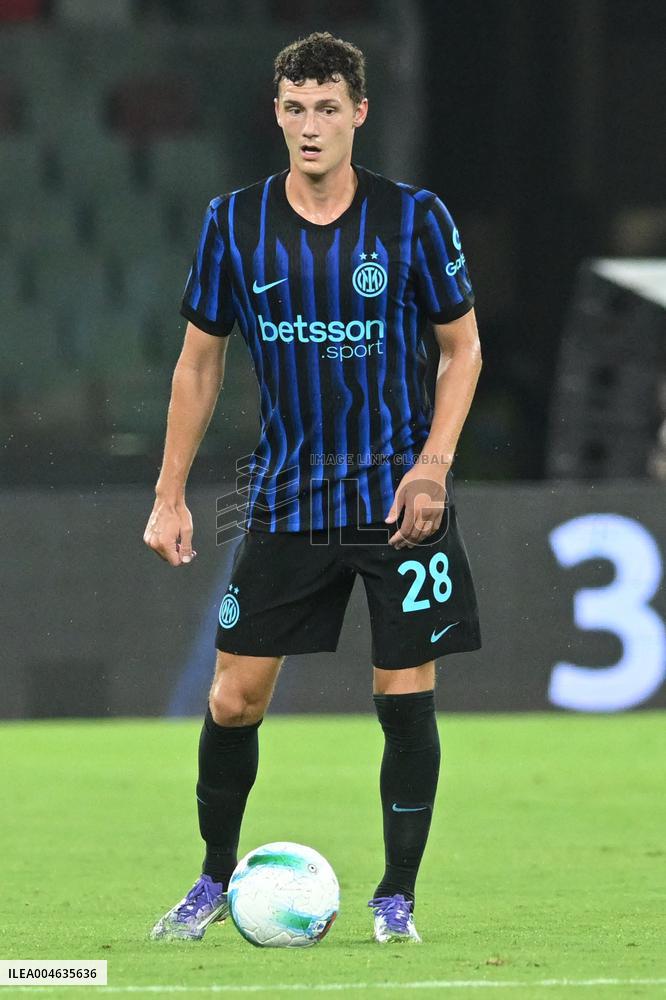 CALCIO - Amichevole - Inter - FC Internazionale vs Olympiakos