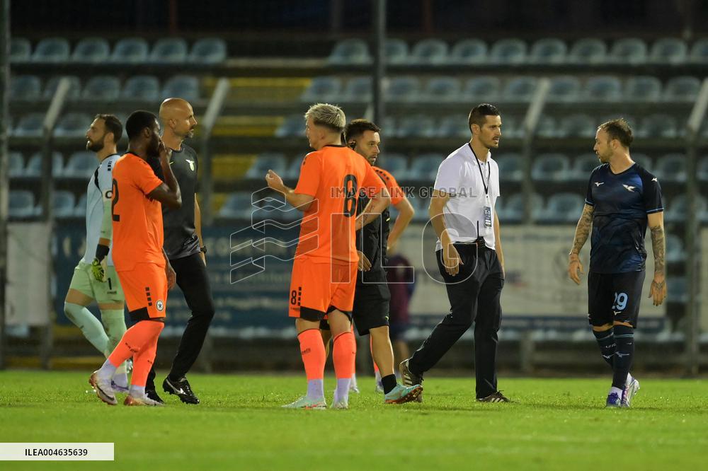 CALCIO - Amichevole - Lazio vs Atromitos