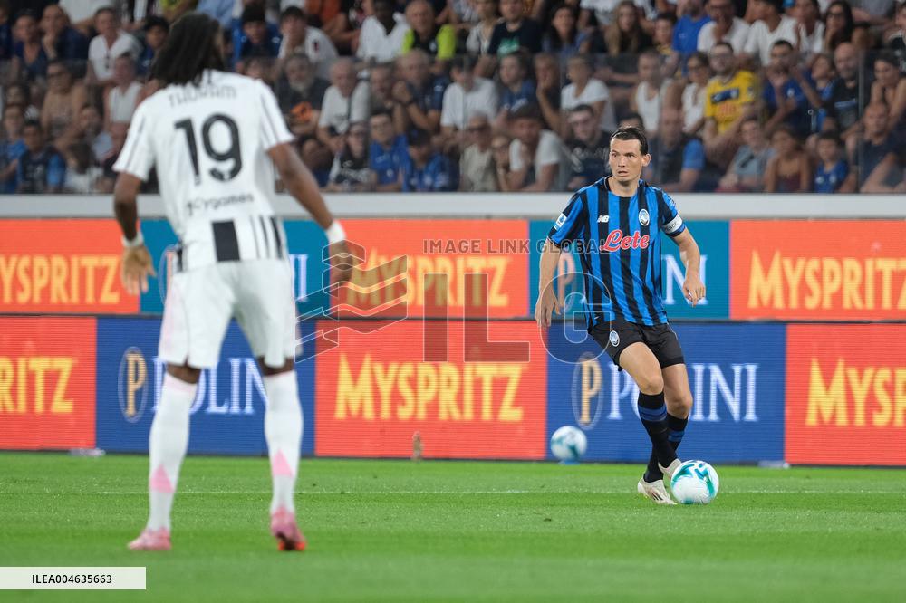 CALCIO - Amichevole - XXVI Bortolotti Trophy - Atalanta BC vs Juventus FC