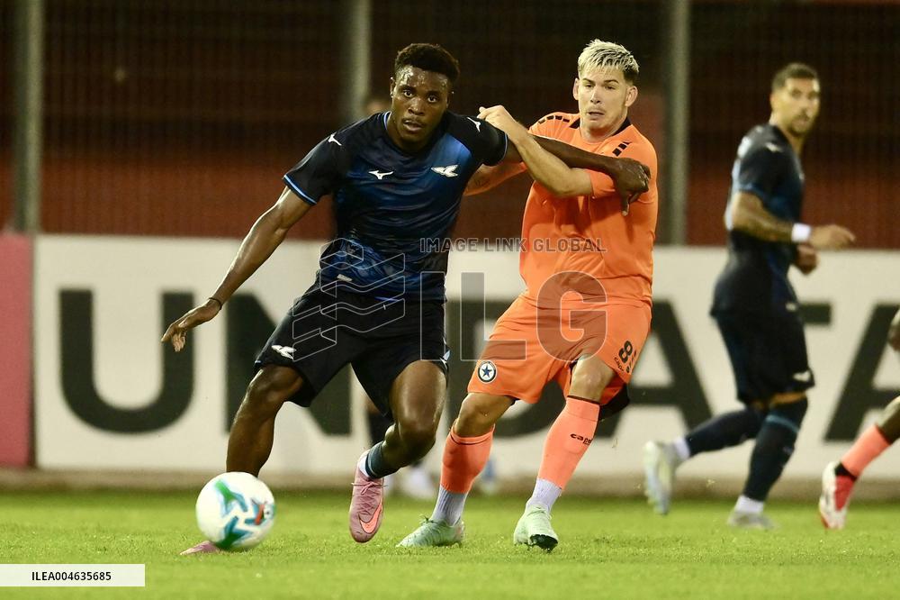 CALCIO - Amichevole - Lazio vs Atromitos