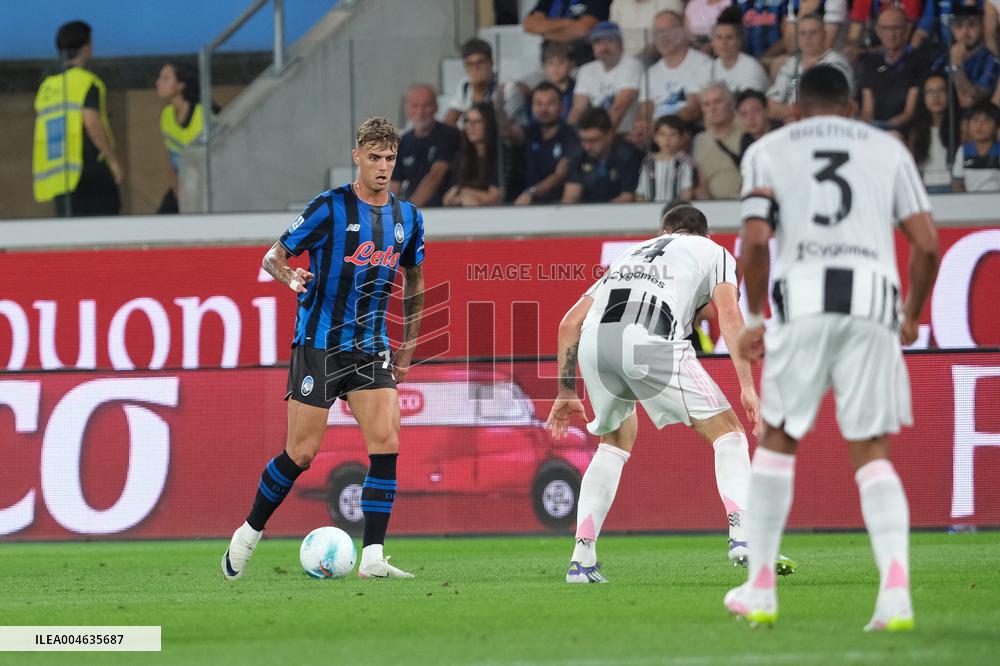 CALCIO - Amichevole - XXVI Bortolotti Trophy - Atalanta BC vs Juventus FC