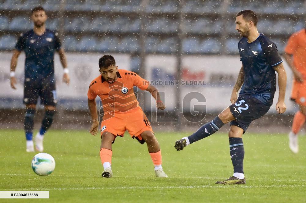 CALCIO - Amichevole - Lazio vs Atromitos