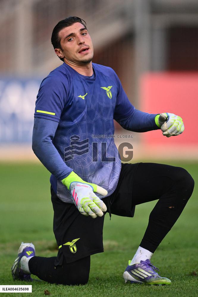 CALCIO - Amichevole - Lazio vs Atromitos