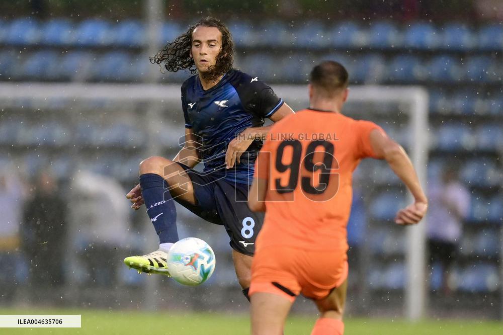 CALCIO - Amichevole - Lazio vs Atromitos