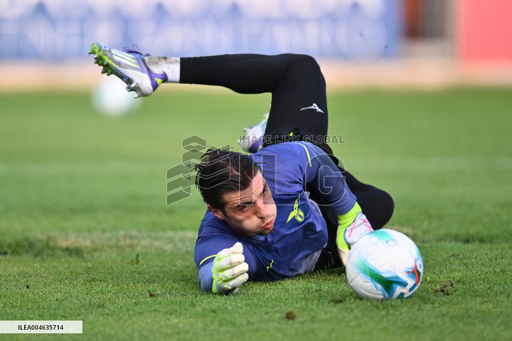 CALCIO - Amichevole - Lazio vs Atromitos