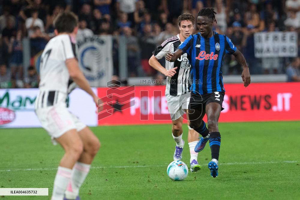 CALCIO - Amichevole - XXVI Bortolotti Trophy - Atalanta BC vs Juventus FC