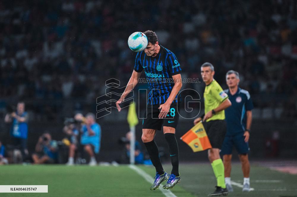 CALCIO - Amichevole - Inter - FC Internazionale vs Olympiakos