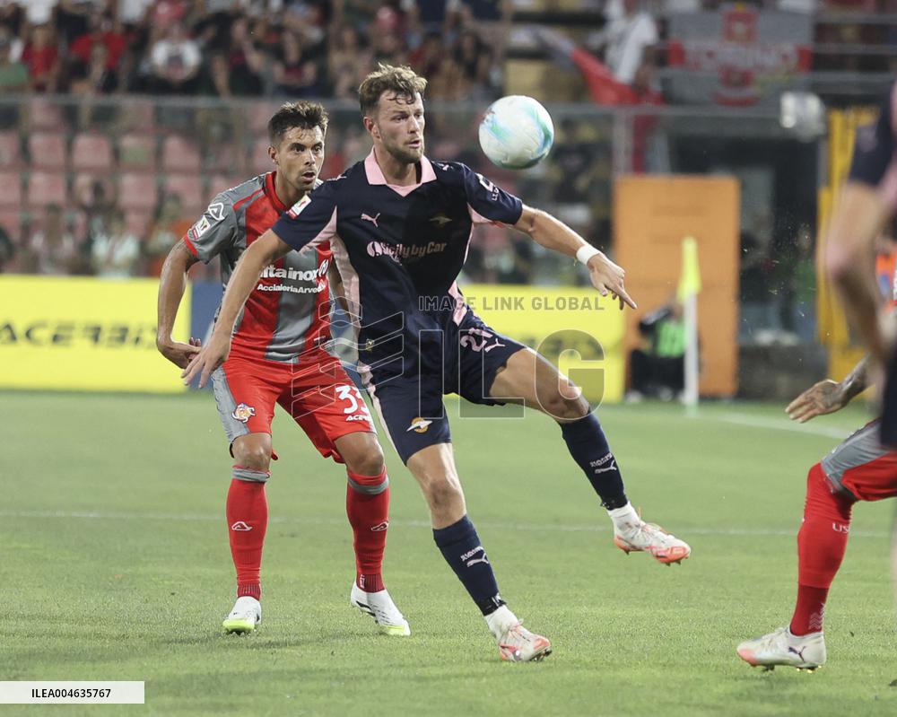 CALCIO - Coppa Italia - US Cremonese vs Palermo FC