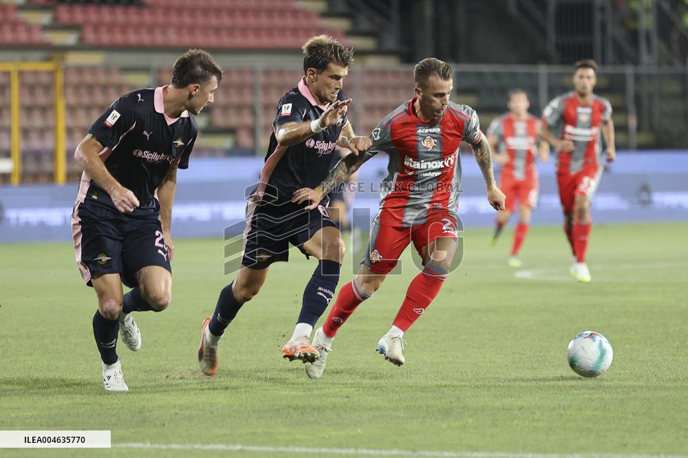 CALCIO - Coppa Italia - US Cremonese vs Palermo FC