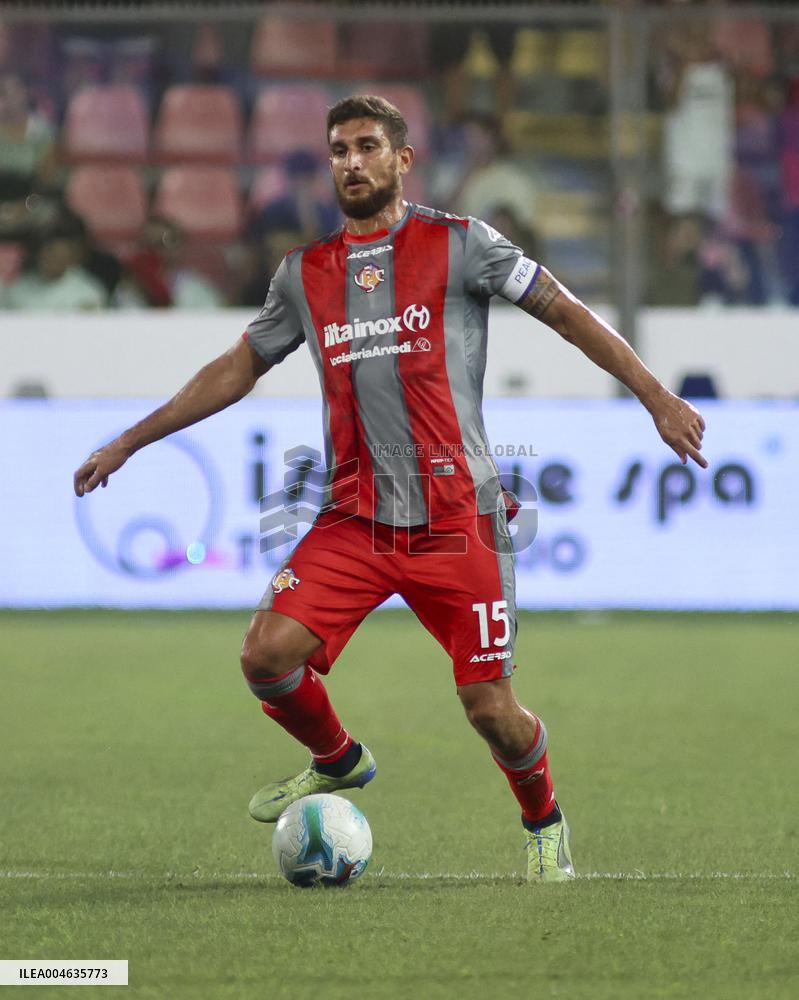 CALCIO - Coppa Italia - US Cremonese vs Palermo FC