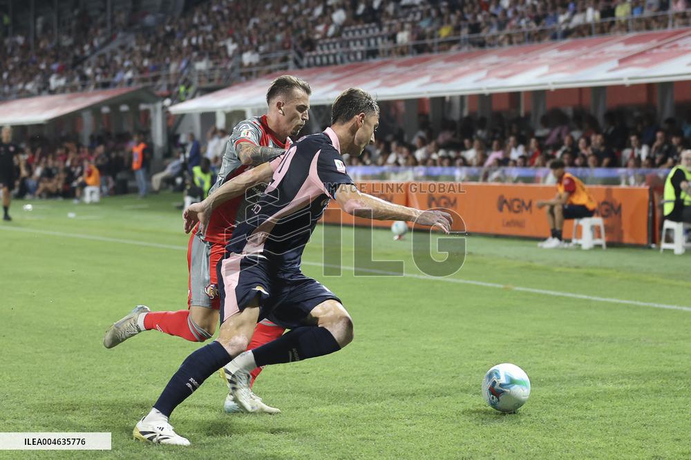 CALCIO - Coppa Italia - US Cremonese vs Palermo FC