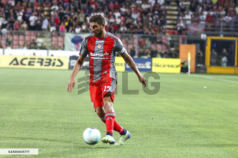 CALCIO - Coppa Italia - US Cremonese vs Palermo FC