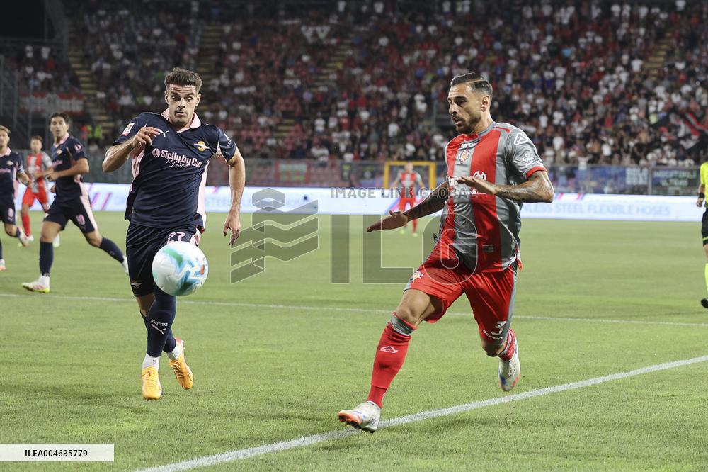 CALCIO - Coppa Italia - US Cremonese vs Palermo FC