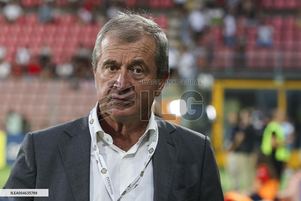 CALCIO - Coppa Italia - US Cremonese vs Palermo FC