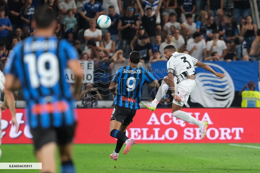 CALCIO - Amichevole - XXVI Bortolotti Trophy - Atalanta BC vs Juventus FC