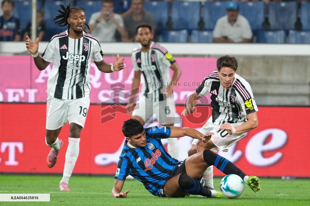 CALCIO - Amichevole - XXVI Bortolotti Trophy - Atalanta BC vs Juventus FC