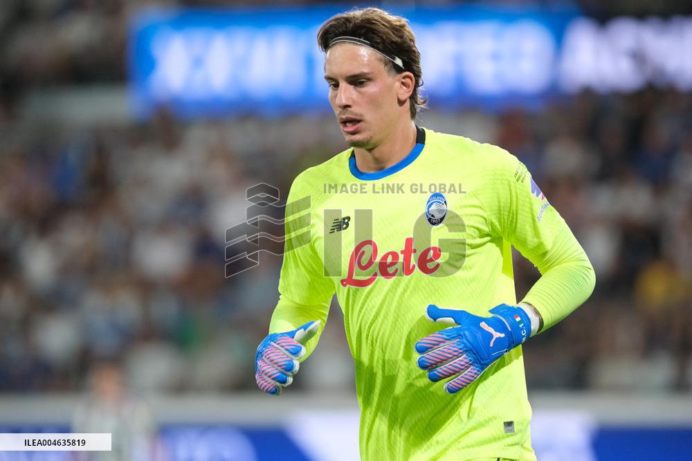 CALCIO - Amichevole - XXVI Bortolotti Trophy - Atalanta BC vs Juventus FC